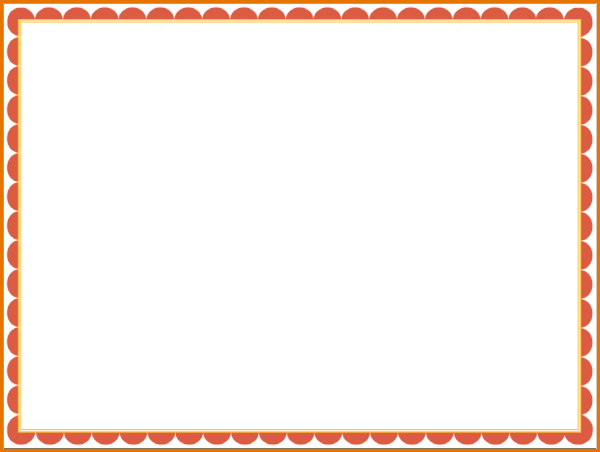 Рамка узкая