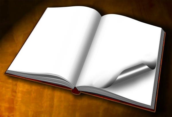 Раскрытая книга