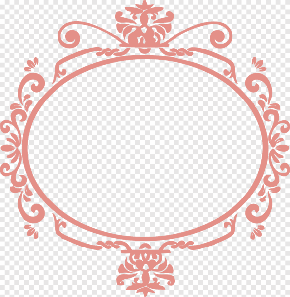 Вензель овал