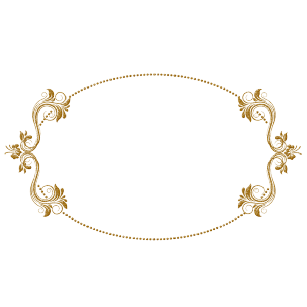 Золотая рамка