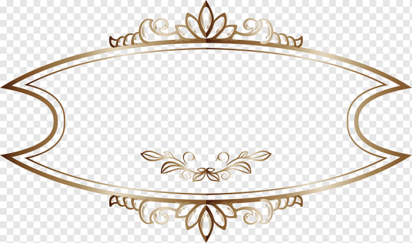 Овальный орнамент