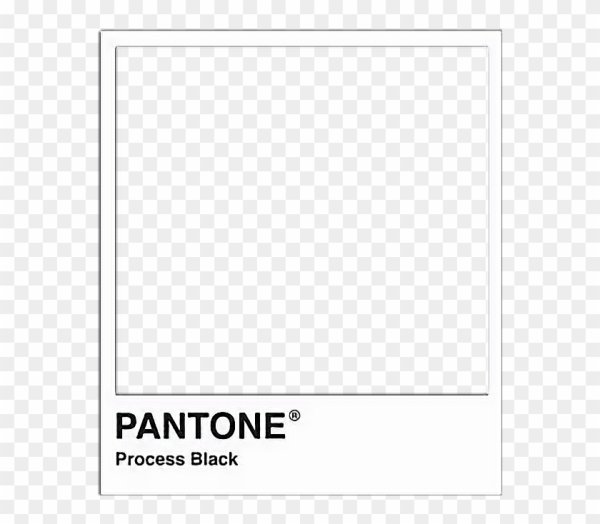 Фоторамка Pantone