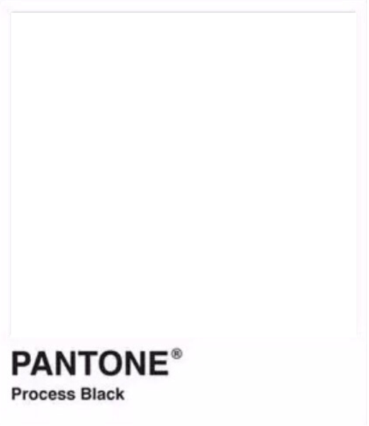 Фоторамка Pantone