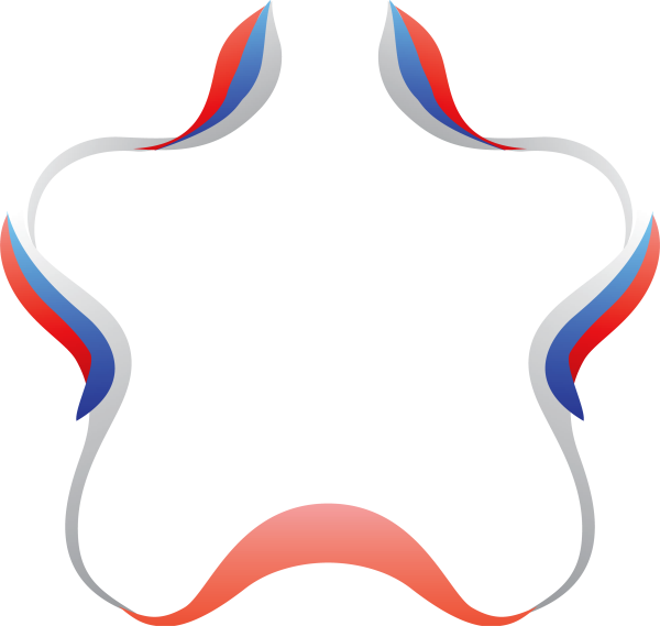 Рамка патриотическая