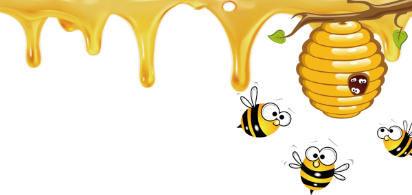 Пчелка и улей для детей