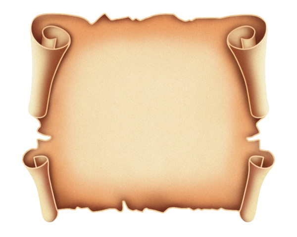 Свиток бумаги