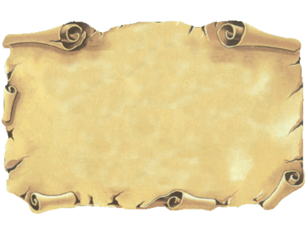 Старинный свиток горизонтальный