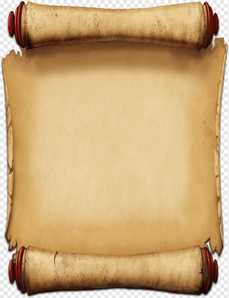 Развернутый свиток