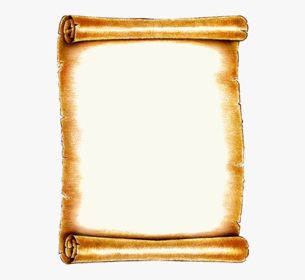 Красивый свиток