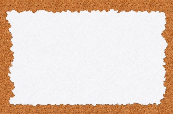 Рамка для объявления