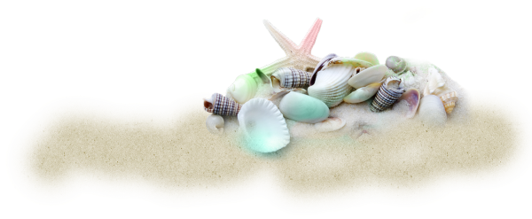 Клипарт морской на прозрачном фоне