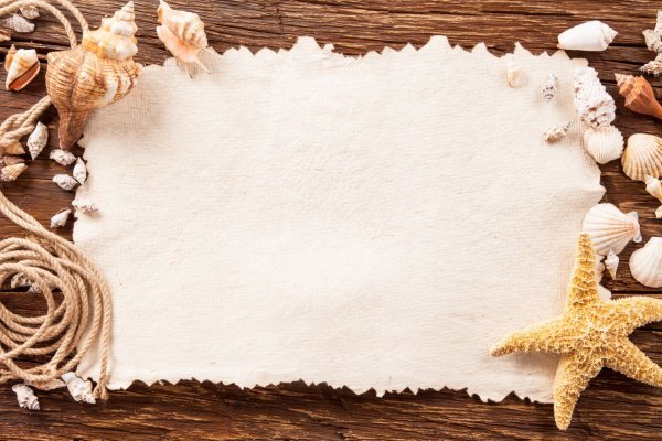 Рамка морская