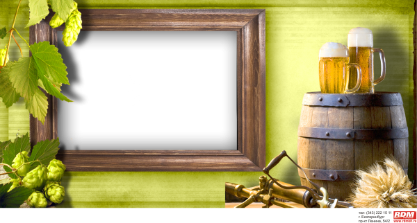 Фоторамка для кружки