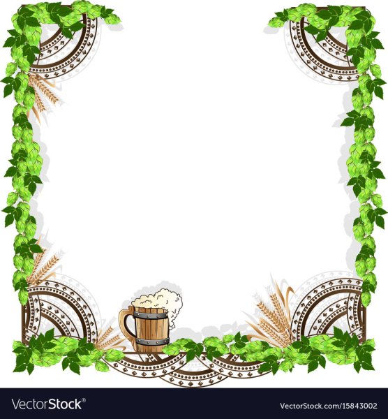 Пивная тема для рамок