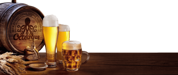 Пивной фон