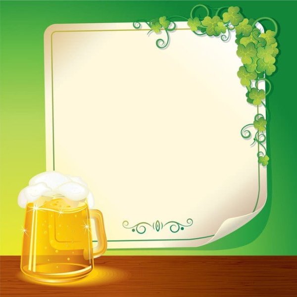 Фоторамка пиво