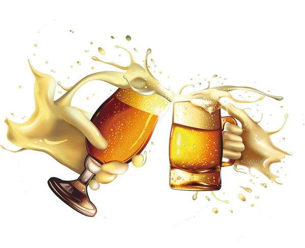 Бокалы для пива