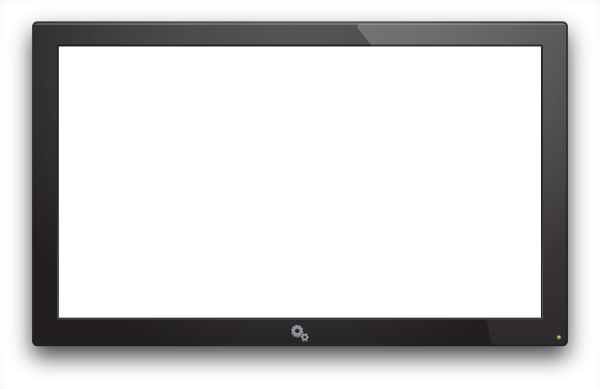 Рамка монитора