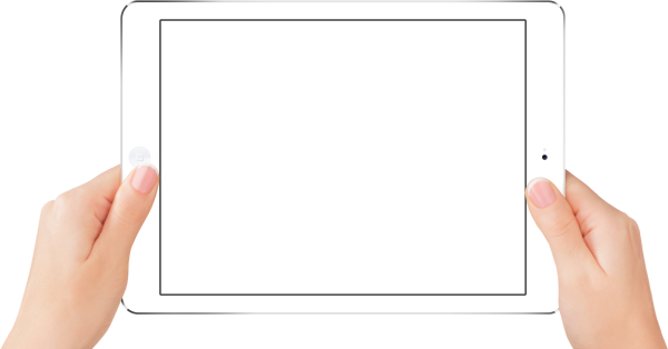 Рамка планшета