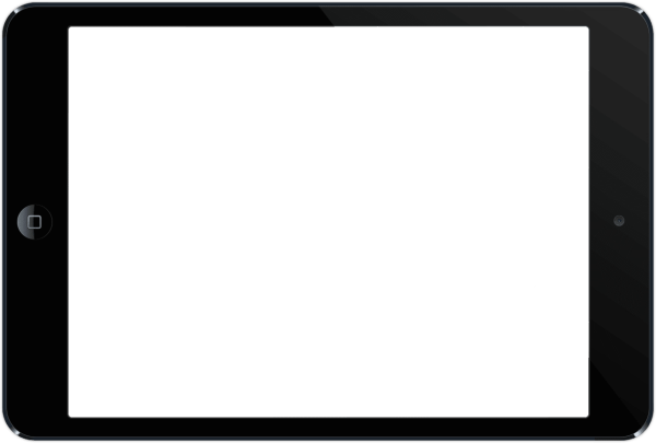 Планшет черный