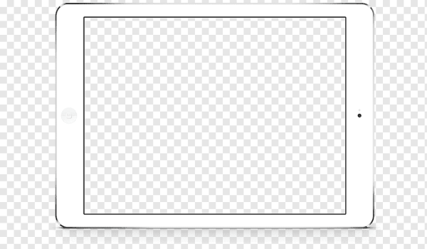 Рамка айпад
