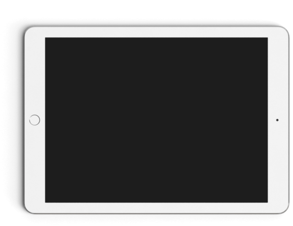 Планшет без экрана