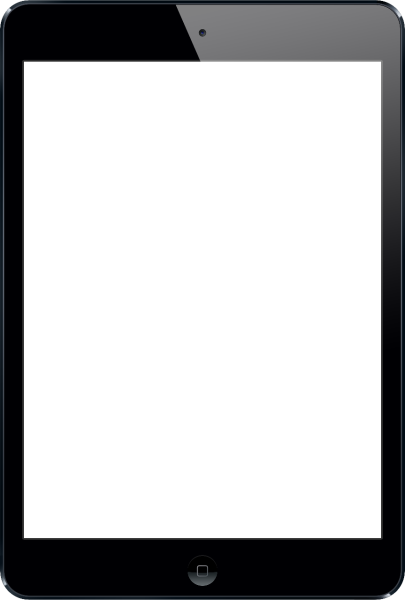 Планшет IPAD PNG