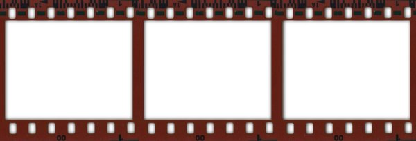 Фоторамка фотопленка