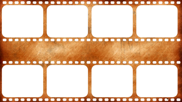 Рамка фотопленка