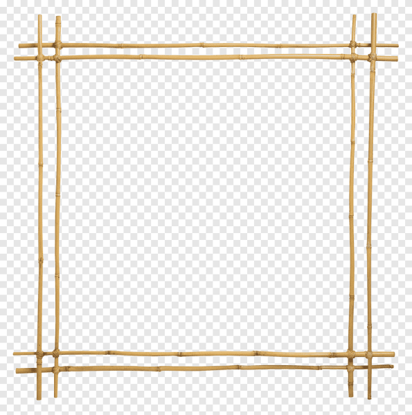 Бамбуковая рамка для фотошопа