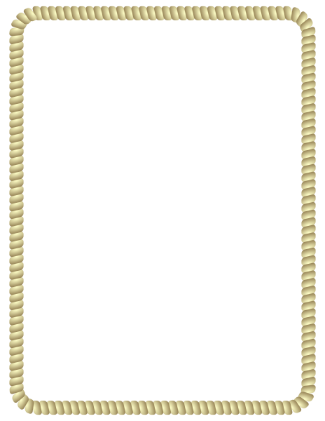 Рамка прямоугольная