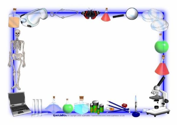 Рамка физика