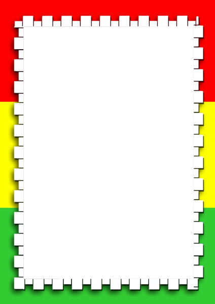 Рамка по ПДД