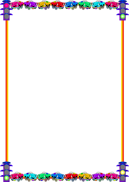 Рамка по ПДД