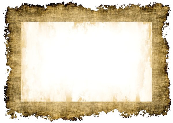 Состаренная рамка для фотошопа