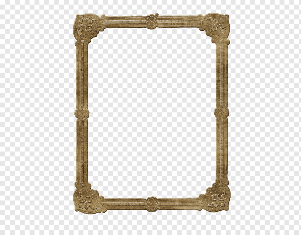 Старинные рамки для фотошопа