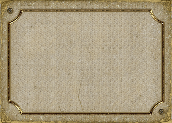 Рамки для старого фотоальбома