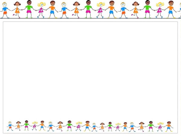 Рамка по физкультуре в ДОУ