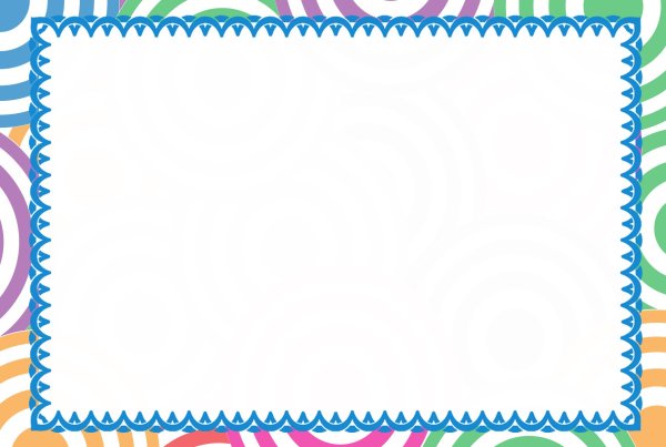 Рамки для картотеки игр