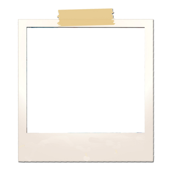 Фоторамка полароид