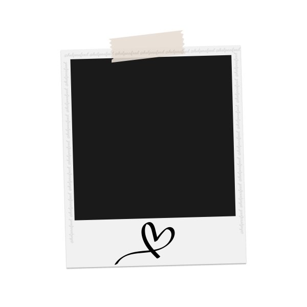 Фоторамка Polaroid