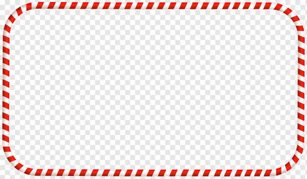 Рамка из леденца