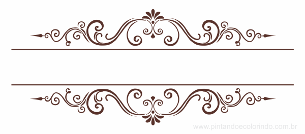 Узор горизонтальный