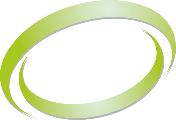 Векторный овал