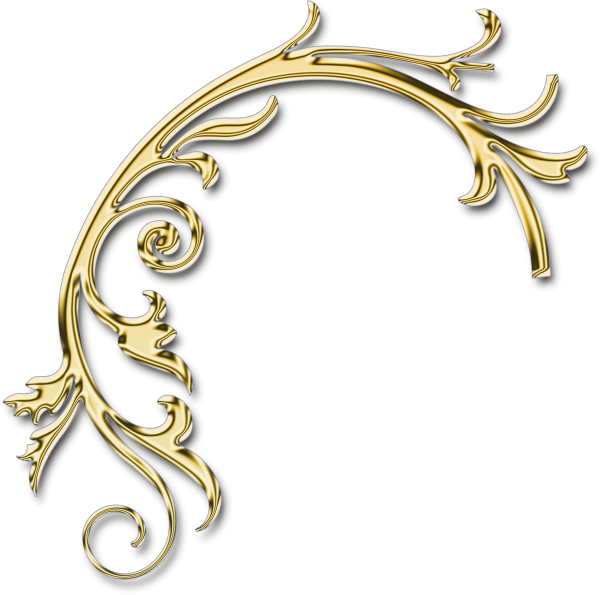 Рамка уголок