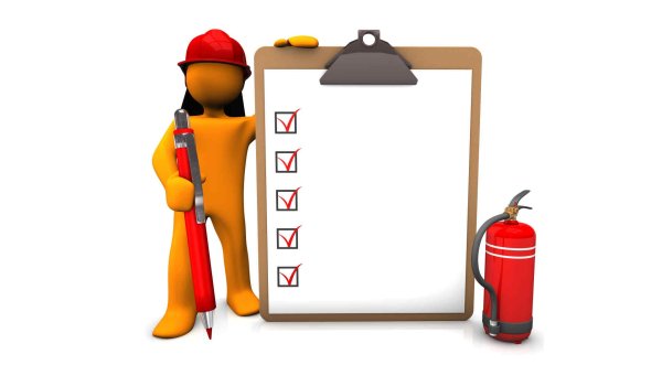 Пожарная безопасность человечки