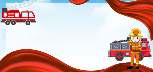 Фон для презентации пожарная безопасность для детей