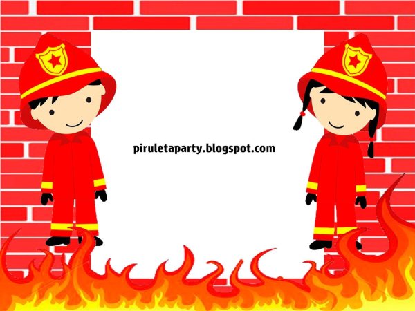 Фон для презентации по пожарной безопасности