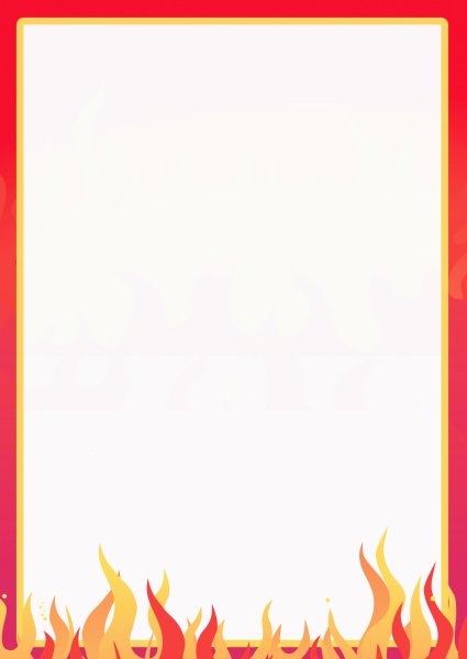 Фон пожарная безопасность для детей