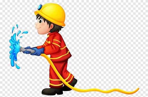 Фон для презентации по пожарной безопасности в детском саду